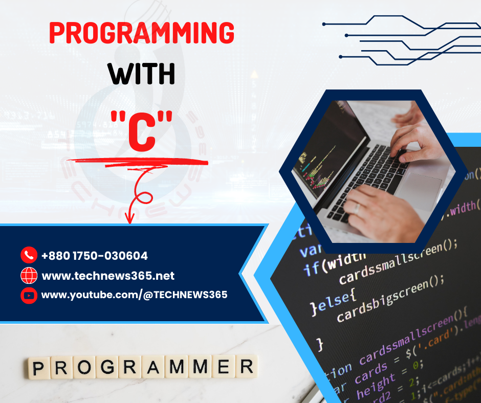 Programming With C